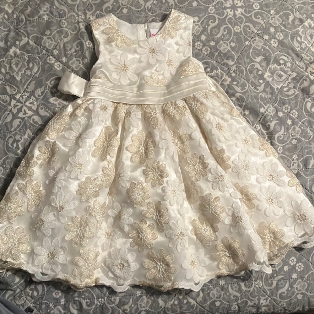 3T Nannette Kids dress